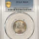 New Certified Coins 1858 THREE CENT SILVER – PCGS MS-66, GORGEOUS! RARE IN 66 OR HIGHER!