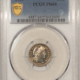 Barber Dimes 1896-S BARBER DIME – PCGS MS-65, VERY PRETTY & RARE!