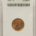 Indian 1904 INDIAN CENT – ANACS MS-64 RB, LOOKS 65, PQ! WHITE SOAPBOX HOLDER