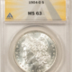 Dollars 1899-O $1 MORGAN DOLLAR, VAM-31, MICRO O, TOP 100 – PCGS VF-25