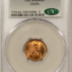 CAC Approved Coins 1913 LINCOLN CENT – CACG MS-63 RB, CAC APPROVED!