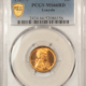 Indian 1909-S INDIAN CENT – PCGS MS-65 BN, A PERFECT GEM! KEY-DATE!