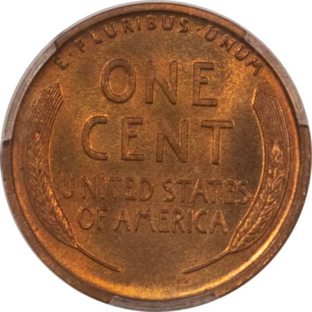 CAC Approved Coins 1910 MATTE PROOF LINCOLN CENT – PCGS PR-65 RD CAC, RED GEM! PREMIUM QUALITY!