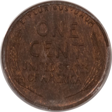 Lincoln Cents (Wheat) 1912 MATTE PROOF LINCOLN CENT – PCGS PR-63 RB