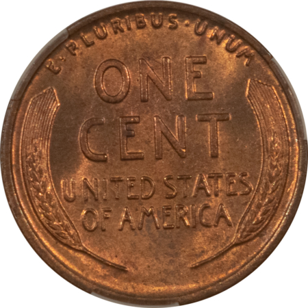 CAC Approved Coins 1913 LINCOLN CENT – CACG MS-63 RB, CAC APPROVED!