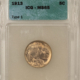 Lincoln Cents (Memorial) 2009 – 2009-D PROFESSIONAL LINCOLN CENT SET – PCGS MS-66 RD