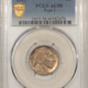 Buffalo Nickels 1930 BUFFALO NICKEL – DOUBLED DIE OBVERSE, FS-101 – PCGS F-12, SCARCE