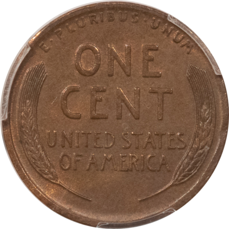 Lincoln Cents (Wheat) 1913-D LINCOLN CENT – PCGS MS-62 BN