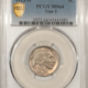 Buffalo Nickels 1913 BUFFALO NICKEL TYPE 2 – PCGS MS-63, PREMIUM QUALITY!