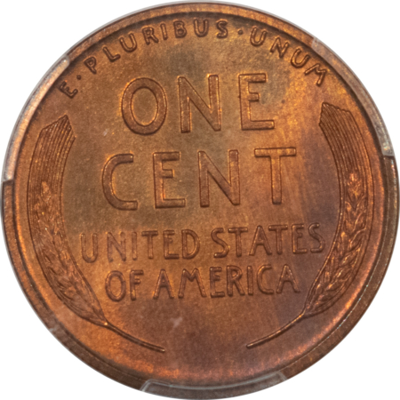 CAC Approved Coins 1914 MATTE PROOF LINCOLN CENT – PCGS PR-66 RB, CAC APPROVED! FIERY!