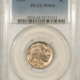 Buffalo Nickels 1913-S BUFFALO NICKEL TYPE 2 – PCGS MS-64, KEY-DATE, PRETTY & GEMMY LOOKING!