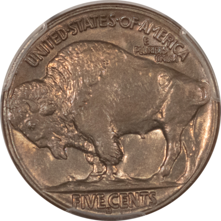 Buffalo Nickels 1914-S BUFFALO NICKEL – PCGS MS-62, PREMIUM QUALITY!