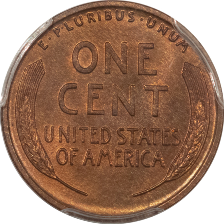 Lincoln Cents (Wheat) 1915 MATTE PROOF LINCOLN CENT – PCGS PR-66 RB, ORIGINAL GEM! TOUGH!
