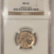 Buffalo Nickels 1915-D BUFFALO NICKEL – ICG AU-50