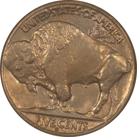 Buffalo Nickels 1916-S BUFFALO NICKEL – NGC MS-63 LUSTROUS & CHOICE!