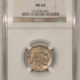 Buffalo Nickels 1916-S BUFFALO NICKEL – NGC MS-63 LUSTROUS & CHOICE!