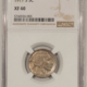 Buffalo Nickels 1917-D BUFFALO NICKEL – PCGS AU-50
