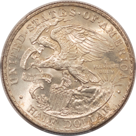 Early Commems 1918 LINCOLN-ILLINOIS COMEMMORATIVE HALF DOLLAR, PCGS MS-65 ORIGINAL FLASHY GEM!