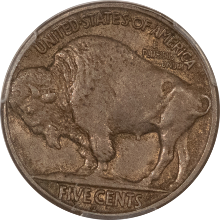 Buffalo Nickels 1918-S BUFFALO NICKEL – PCGS AU-50 SUPER ORIGINAL