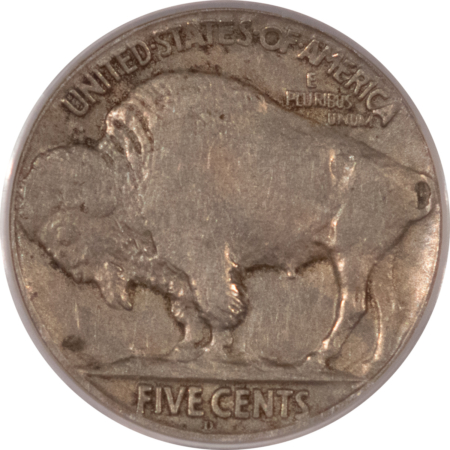Buffalo Nickels 1919-D BUFFALO NICKEL – PCGS VF-20