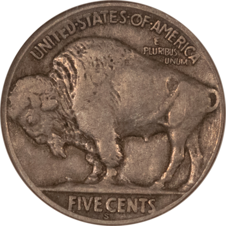 Buffalo Nickels 1919-S BUFFALO NICKEL – NGC XF-40