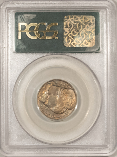Buffalo Nickels 1920 BUFFALO NICKEL – PCGS MS-64, OLD GREEN HOLDER & PREMIUM QUALITY!