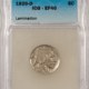Buffalo Nickels 1919-D BUFFALO NICKEL – PCGS VF-20