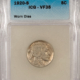 Buffalo Nickels 1920-D BUFFALO NICKEL – ICG EF-40