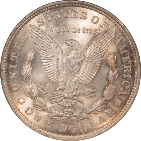 Dollars 1921 $1 MORGAN DOLLAR – NGC MS-63