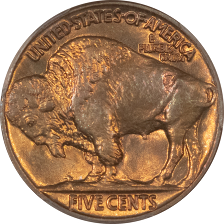 Buffalo Nickels 1923 BUFFALO NICKEL – PCGS MS-64, PREMIUM QUALITY!