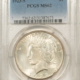 Dollars 1923 $1 PEACE DOLLAR – NGC MS-64, BLAST WHITE! PREMIUM QUALITY!