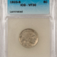 Buffalo Nickels 1920-S BUFFALO NICKEL – ICG VF-35