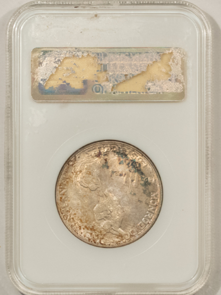 CAC Approved Coins 1923-S MONROE COMMEMORATIVE HALF DOLLAR – NGC MS-64, FATTY, PQ & CAC APPROVED!