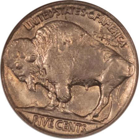 Buffalo Nickels 1924 BUFFALO NICKEL – NGC MS-64, LUSTROUS