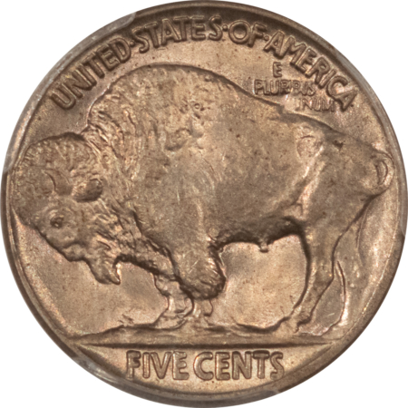 Buffalo Nickels 1925 BUFFALO NICKEL – PCGS MS-65, FRESH ORIGINAL GEM!