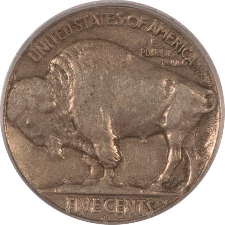 Buffalo Nickels 1925-S BUFFALO NICKEL – ICG VF-20