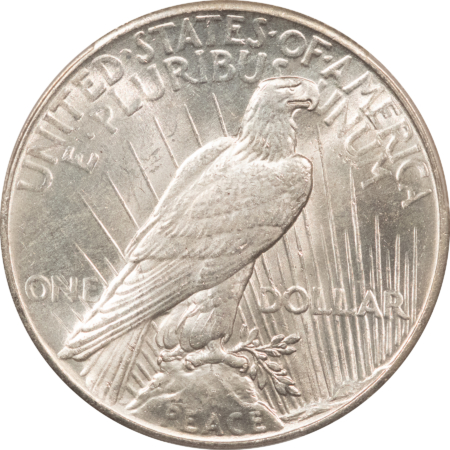 Dollars 1926 $1 PEACE DOLLAR – PCGS MS-63