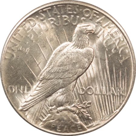 Dollars 1926 $1 PEACE DOLLAR – PCGS MS-63