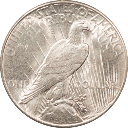 Dollars 1926 $1 PEACE DOLLAR – PCGS MS-63