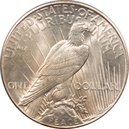 Dollars 1926 $1 PEACE DOLLAR – PCGS MS-64
