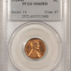 Lincoln Cents (Wheat) 1931-D LINCOLN CENT – PCGS MS-64 BN, PRETTY & PREMIUM QUALITY!
