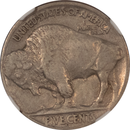 Buffalo Nickels 1926-D BUFFALO NICKEL – NGC XF-45, NICE ORIGINAL