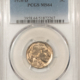Buffalo Nickels 1919 BUFFALO NICKEL – PCGS MS-64, GORGEOUS! PREMIUM QUALITY!