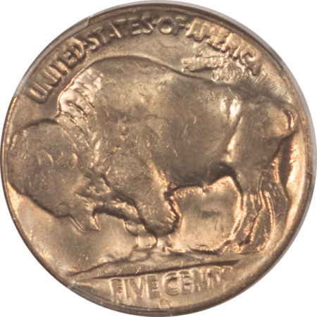 Buffalo Nickels 1926-D BUFFALO NICKEL – PCGS MS-64, BETTER DATE!