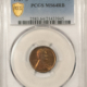 CAC Approved Coins 1931-D LINCOLN CENT – PCGS MS-65 RD CAC, VERY TOUGH IN GEM & CAC!!