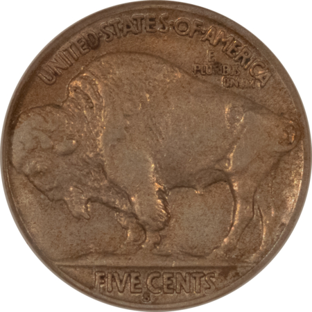 Buffalo Nickels 1927-S BUFFALO NICKEL – ICG EF-45