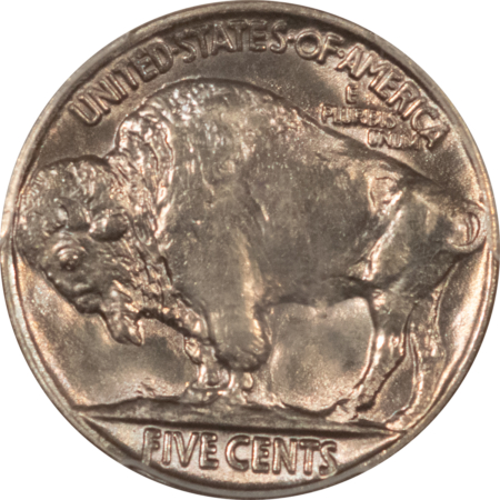 Buffalo Nickels 1928 BUFFALO NICKEL – PCGS MS-65, A HEADLIGHT!