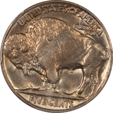 Buffalo Nickels 1929 BUFFALO NICKEL – PCGS MS-65 FRESH GEM!