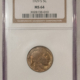 Buffalo Nickels 1930 BUFFALO NICKEL – PCGS MS-65, PREMIUM QUALITY BLAZER!