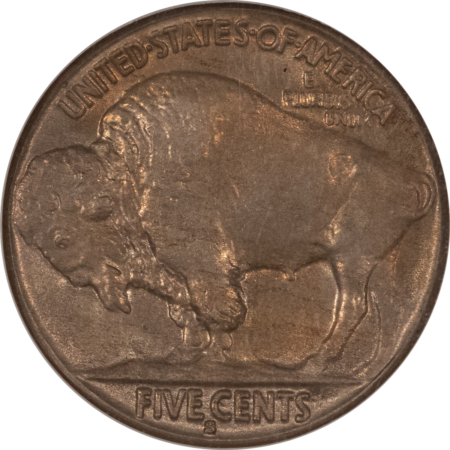 Buffalo Nickels 1929-S BUFFALO NICKEL – NGC MS-64